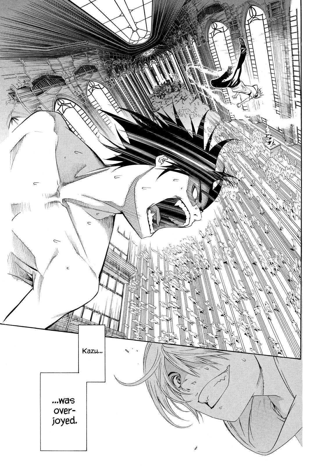 Read Air Gear Manga Online