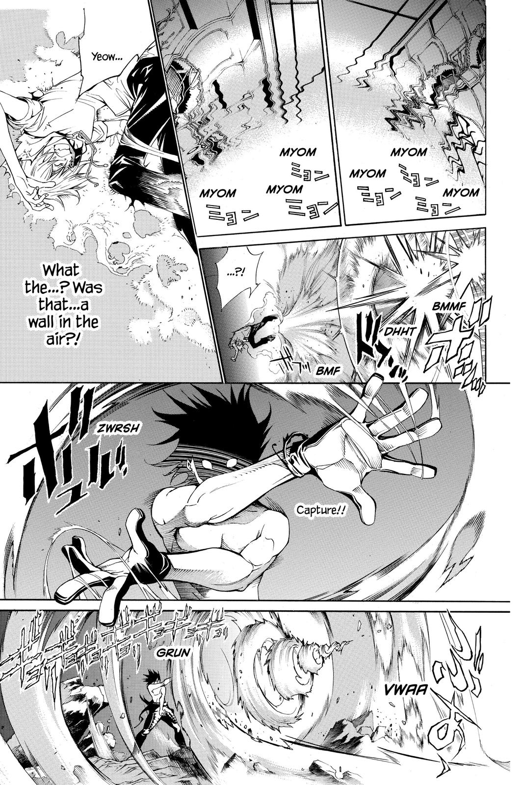 Read Air Gear Manga Online