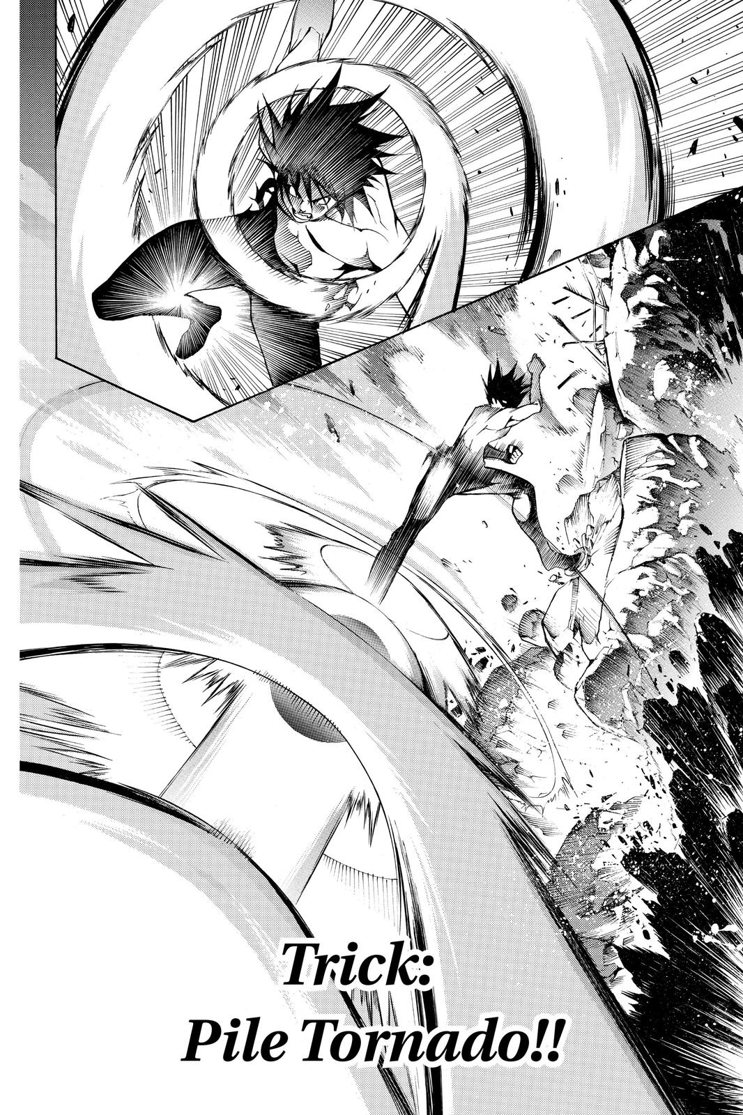 Read Air Gear Manga Online