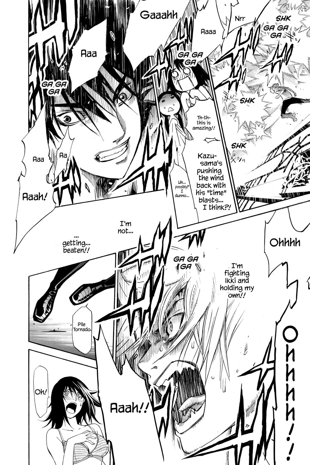 Read Air Gear Manga Online