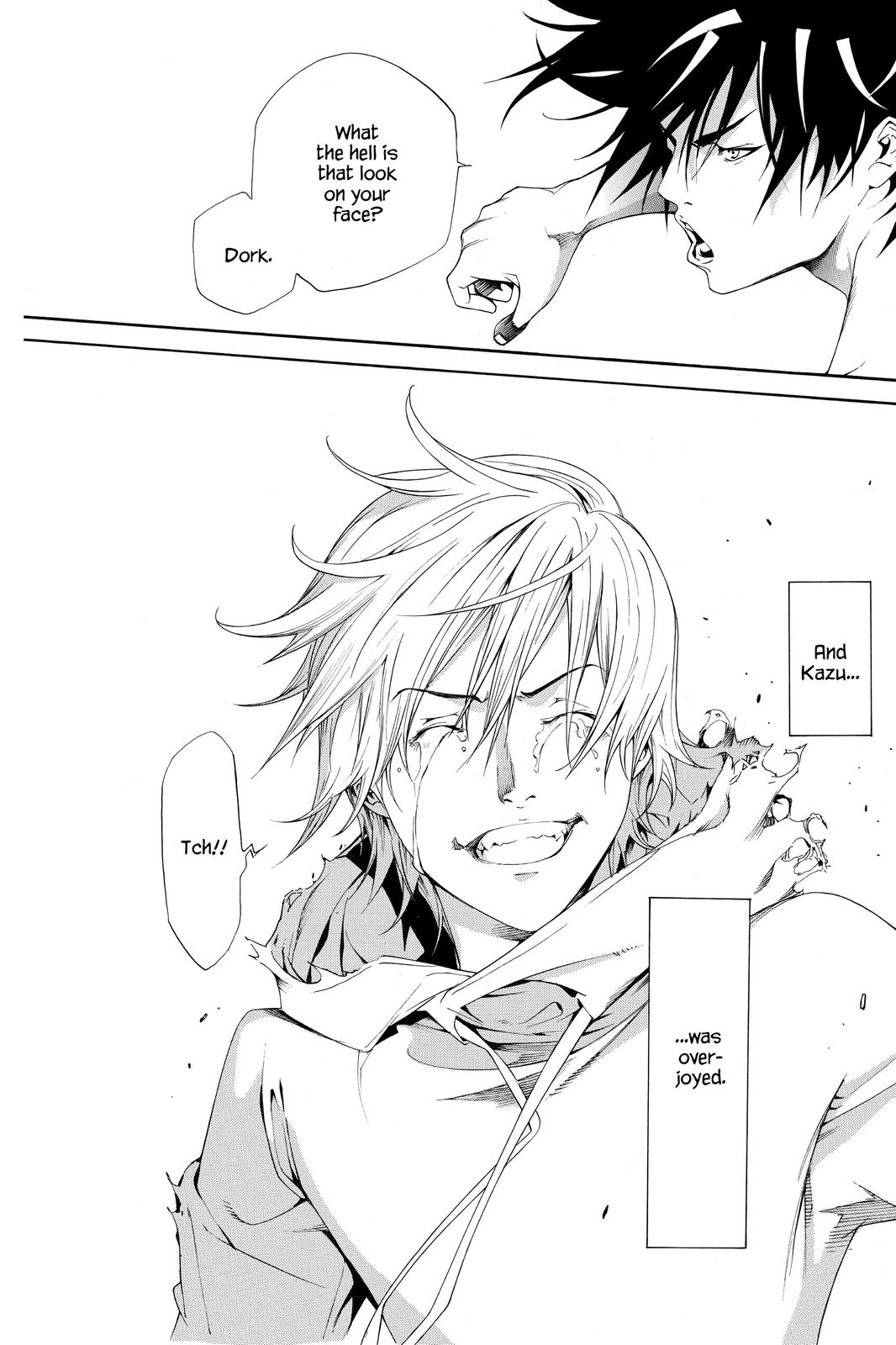 Read Air Gear Manga Online