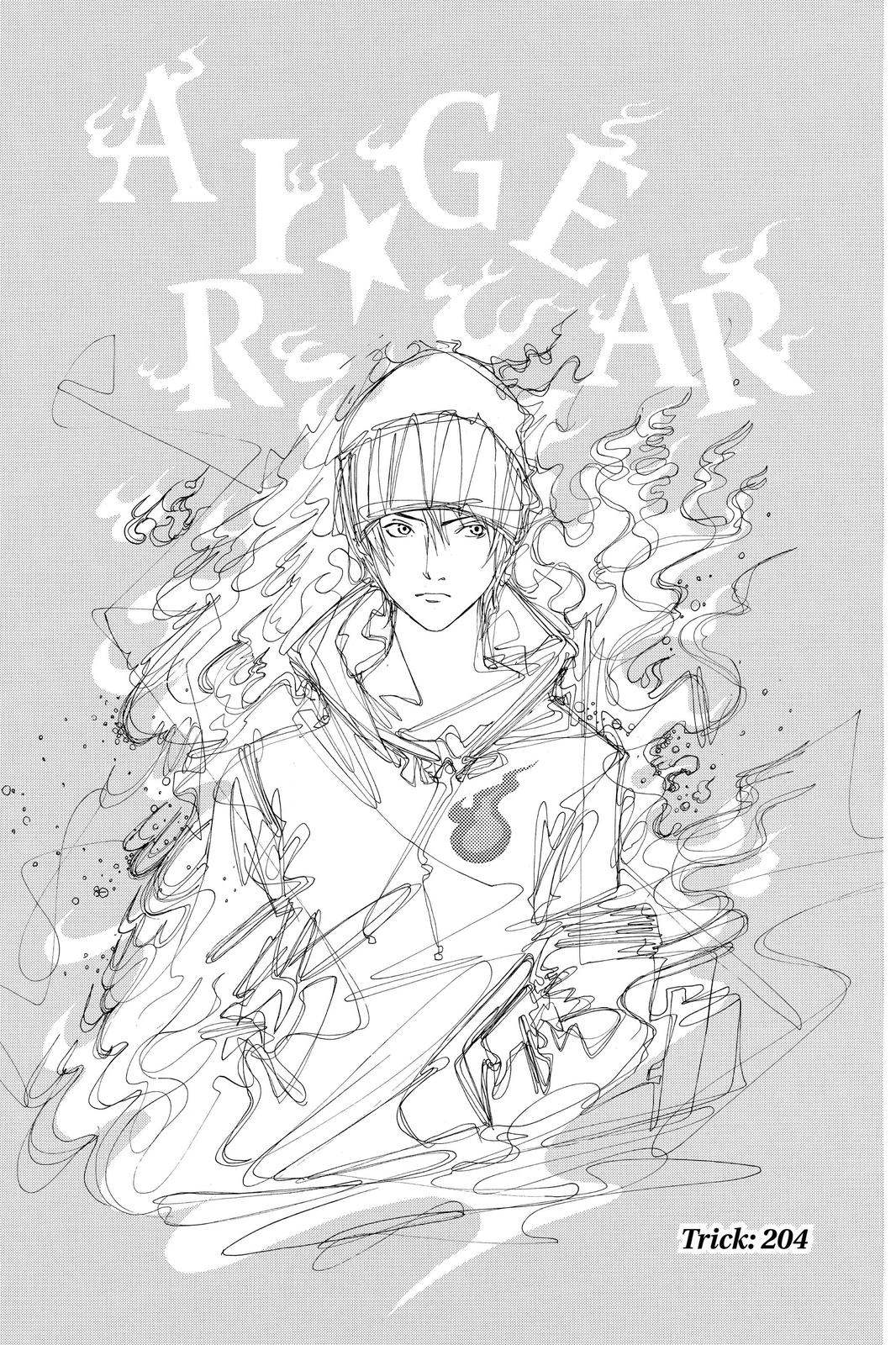Read Air Gear Manga Online