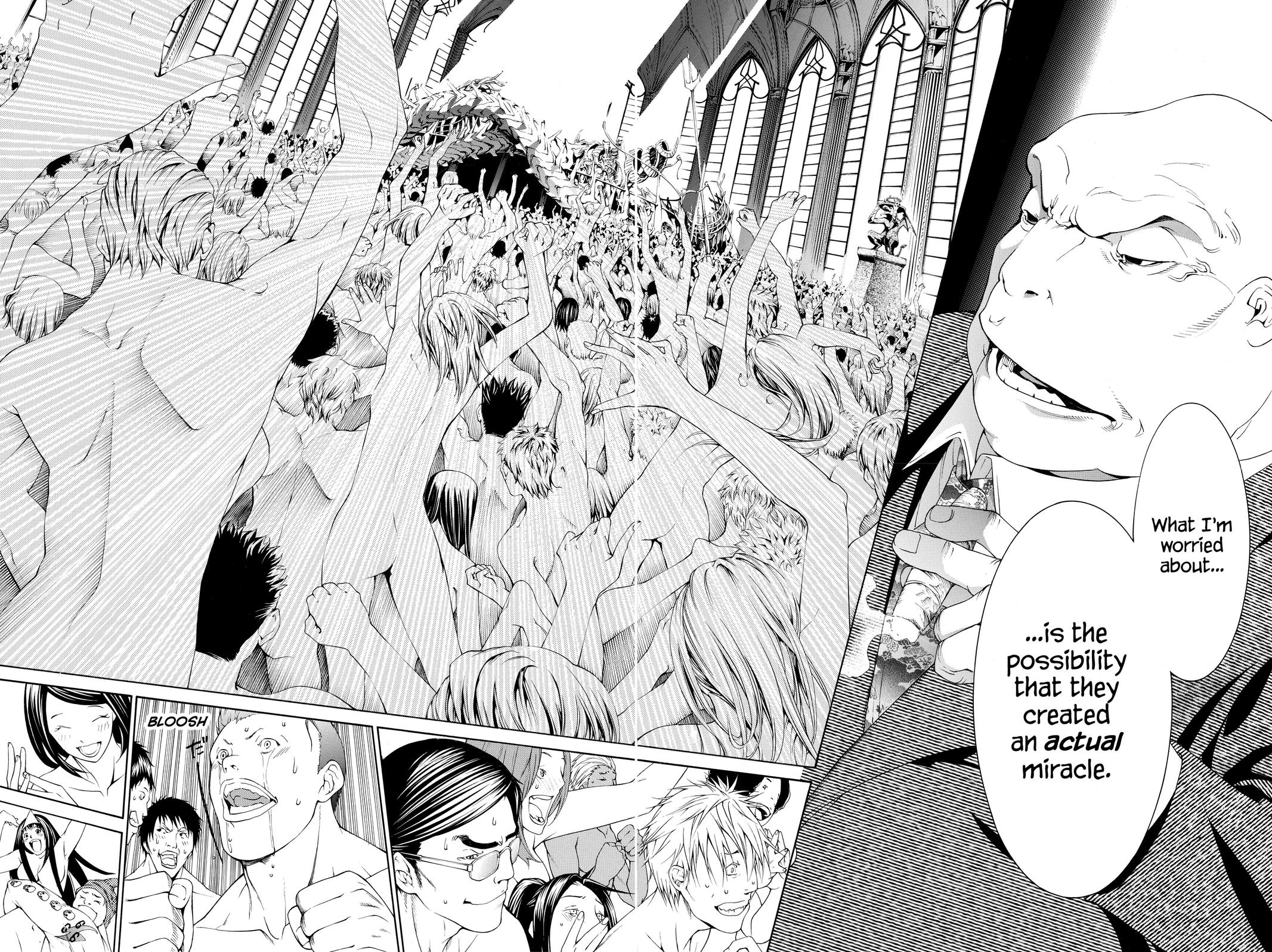 Read Air Gear Manga Online