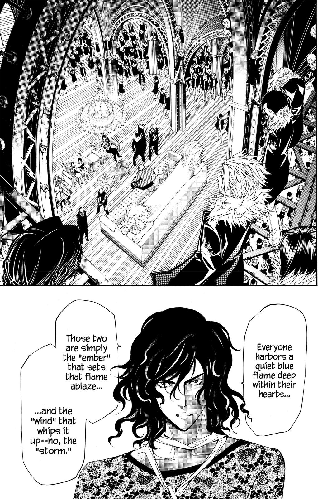 Read Air Gear Manga Online