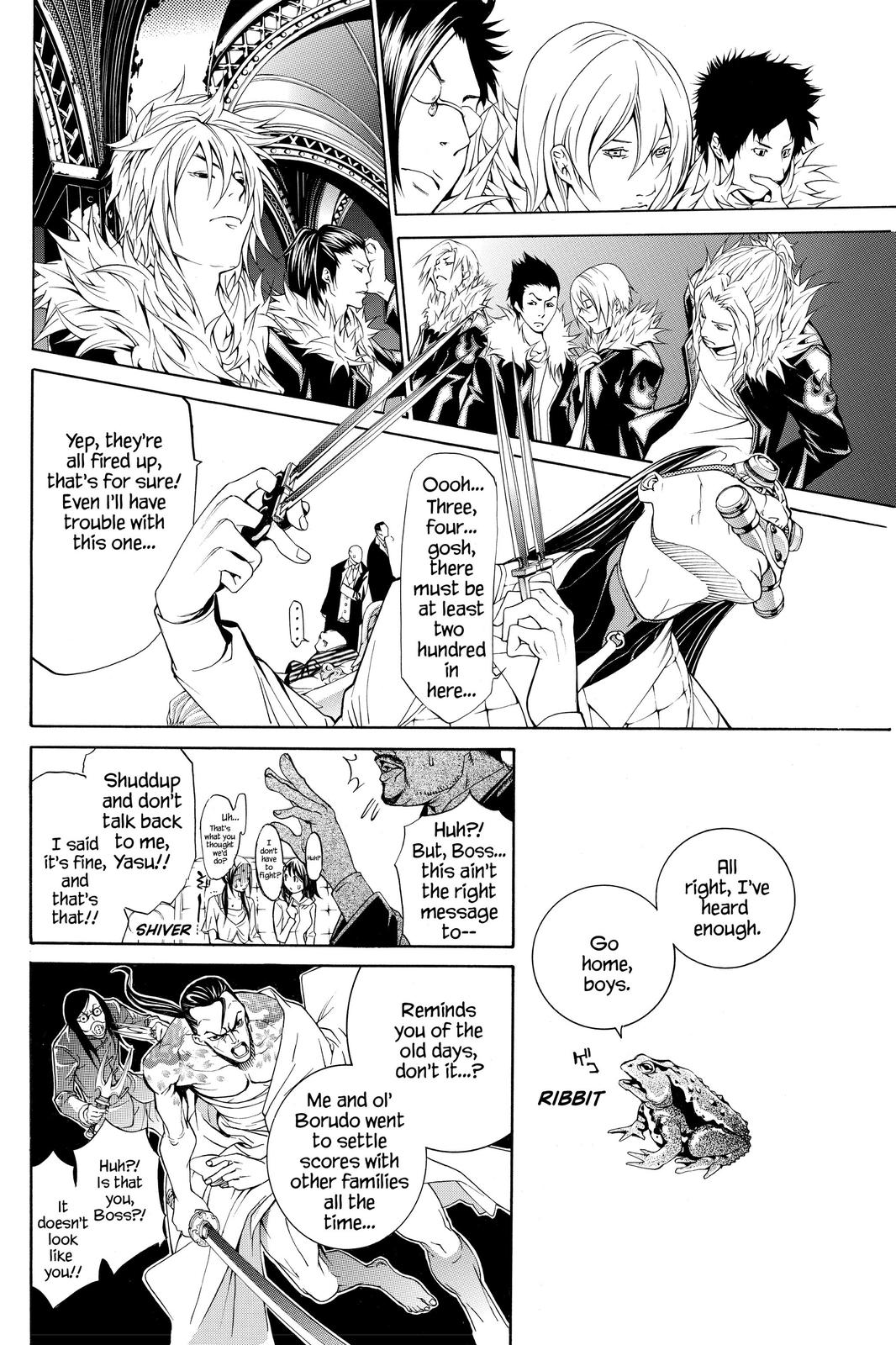Read Air Gear Manga Online