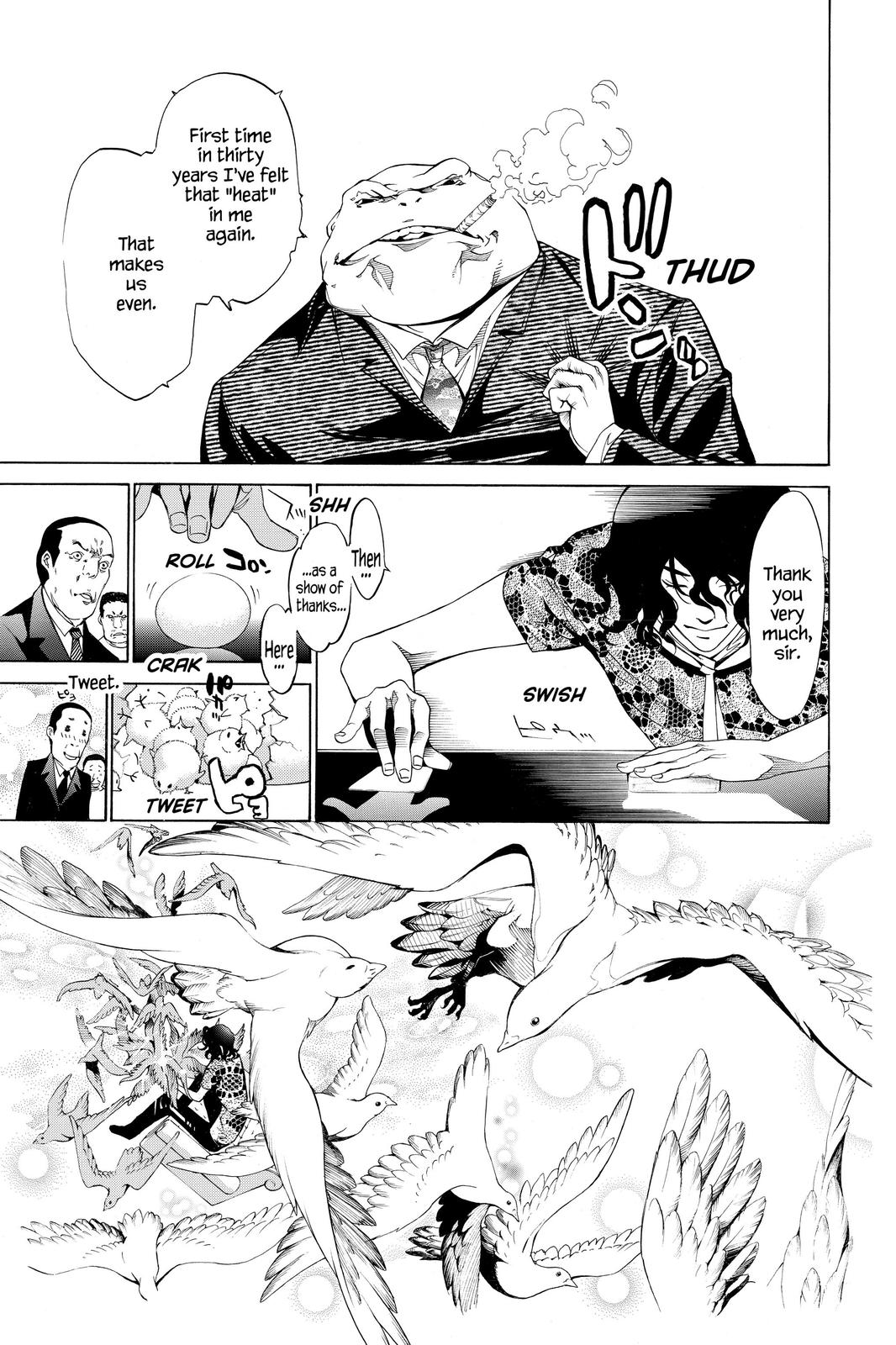 Read Air Gear Manga Online