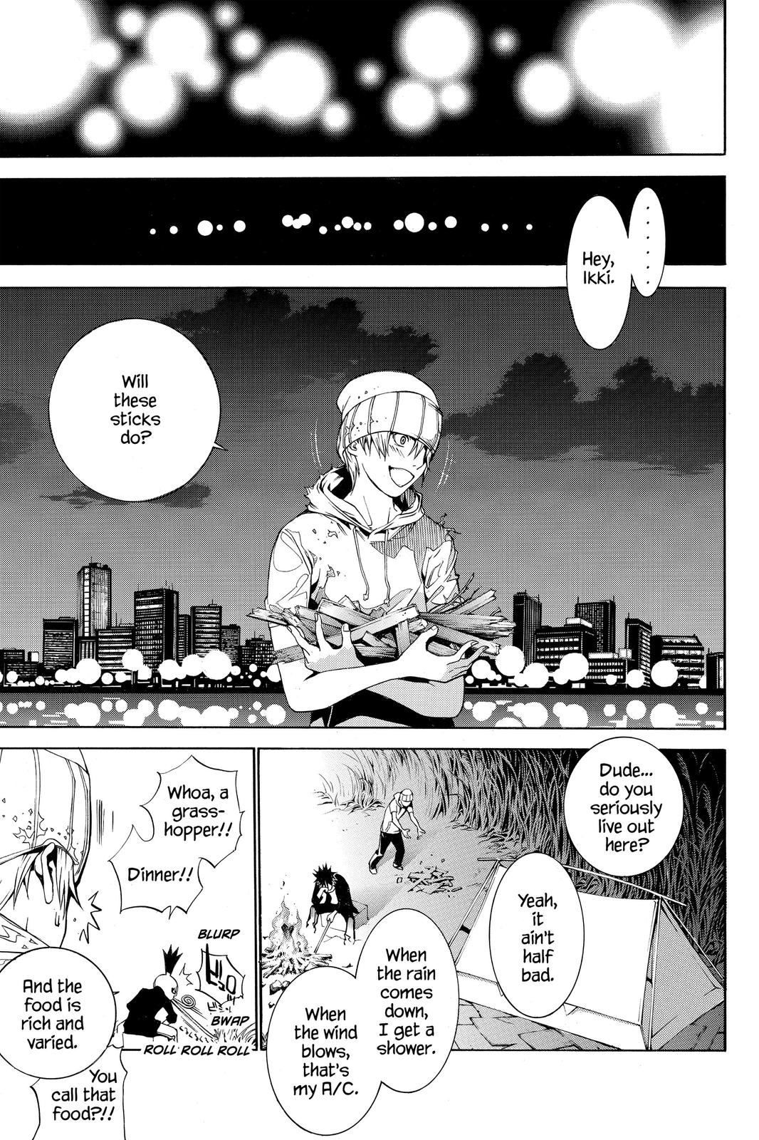 Read Air Gear Manga Online