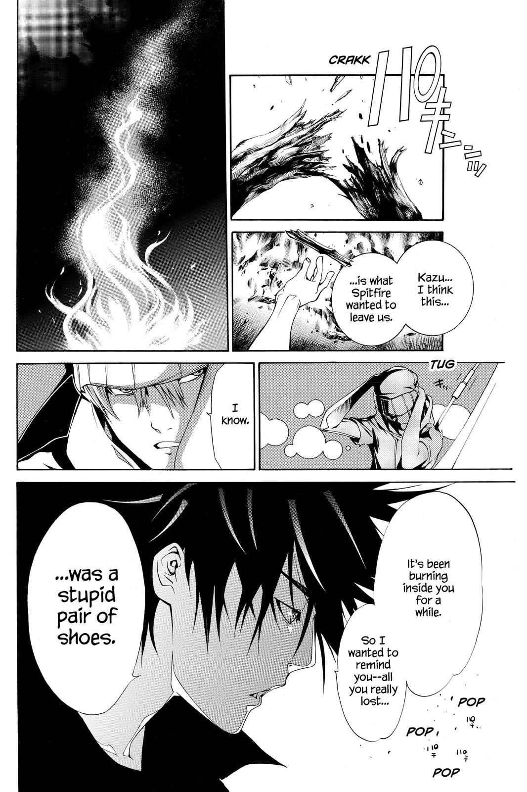 Read Air Gear Manga Online