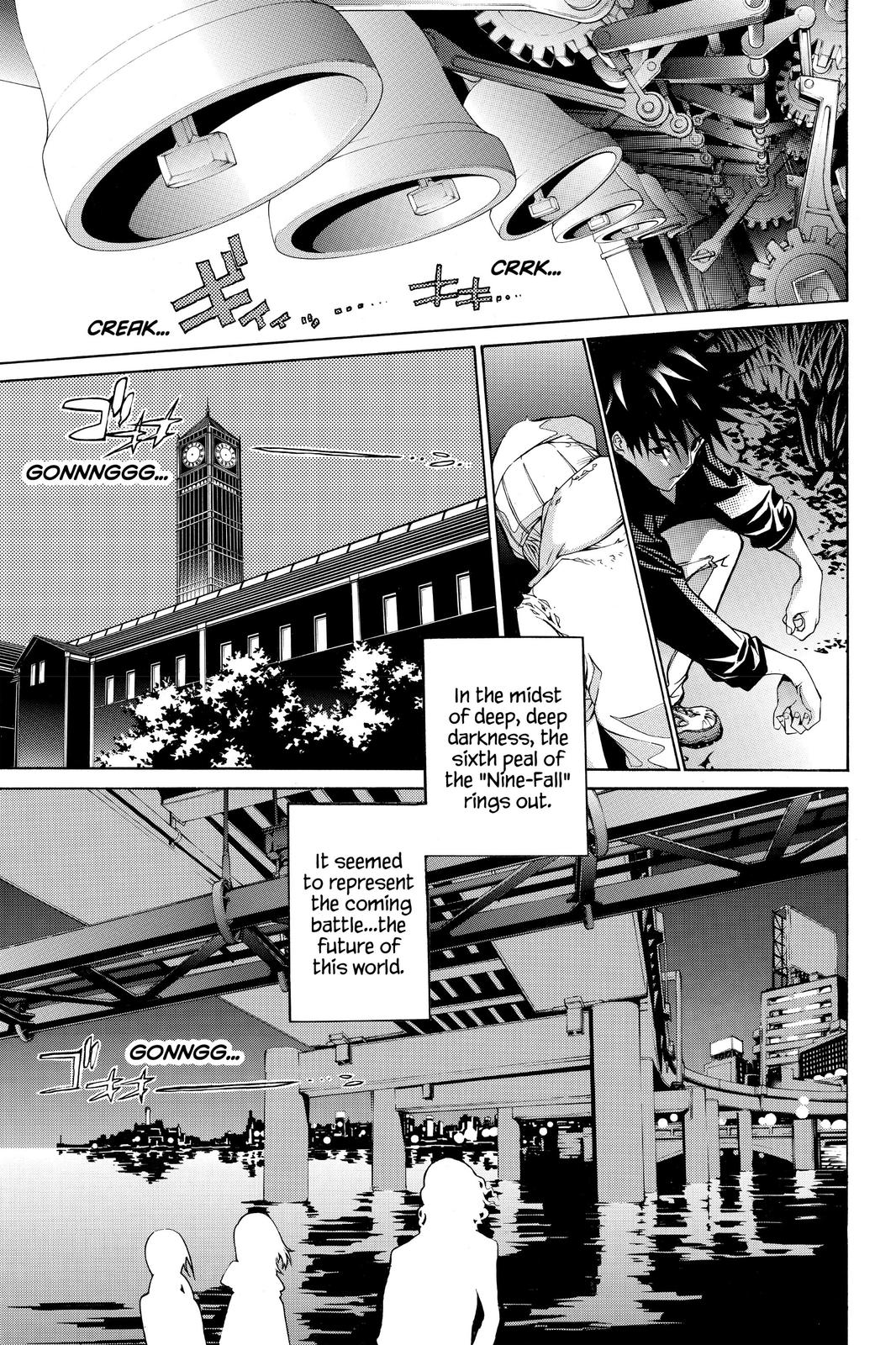 Read Air Gear Manga Online