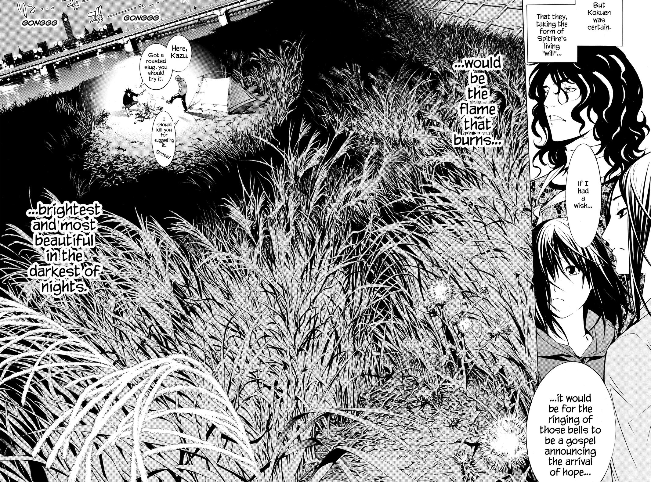 Read Air Gear Manga Online