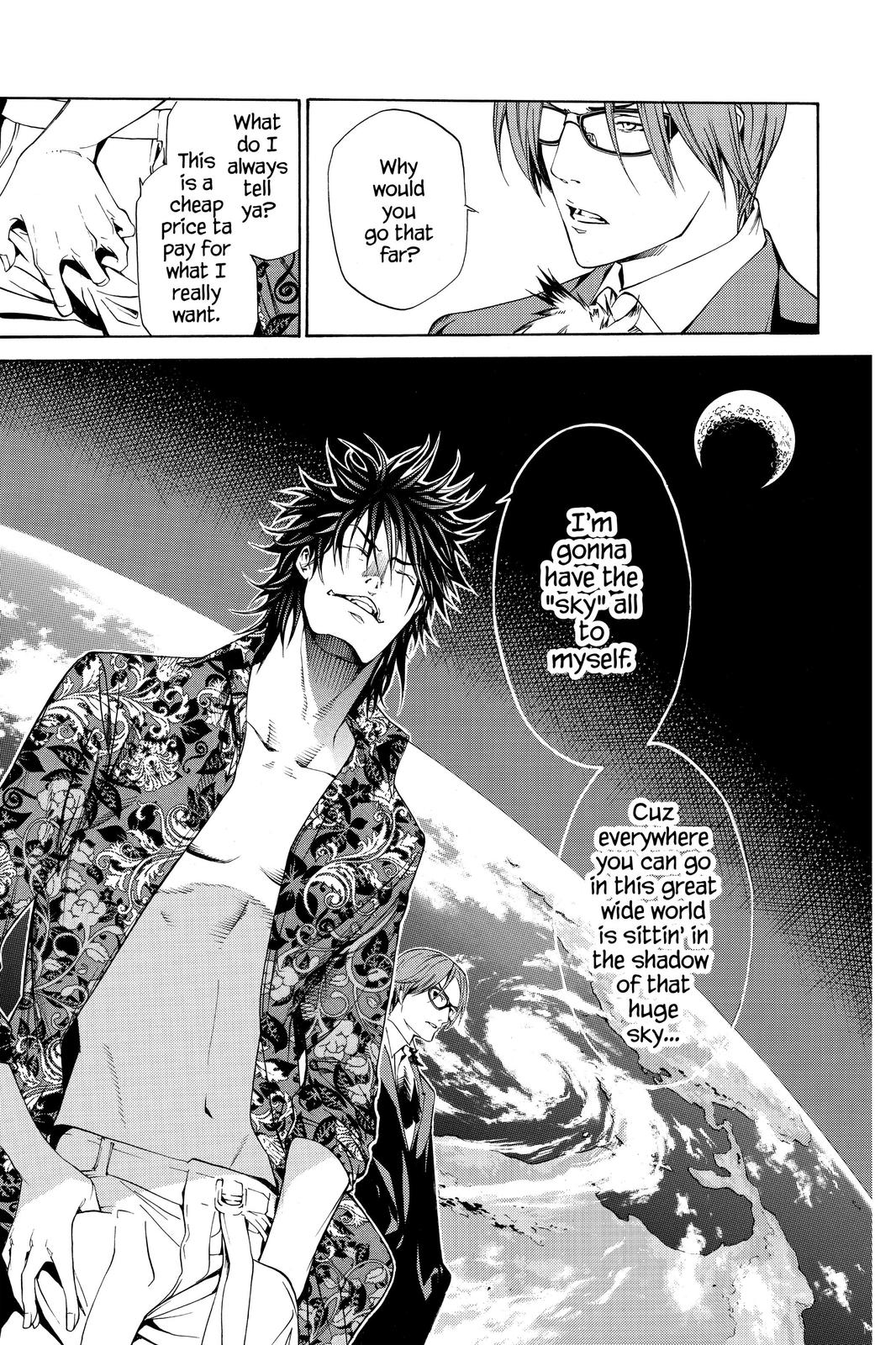 Read Air Gear Manga Online