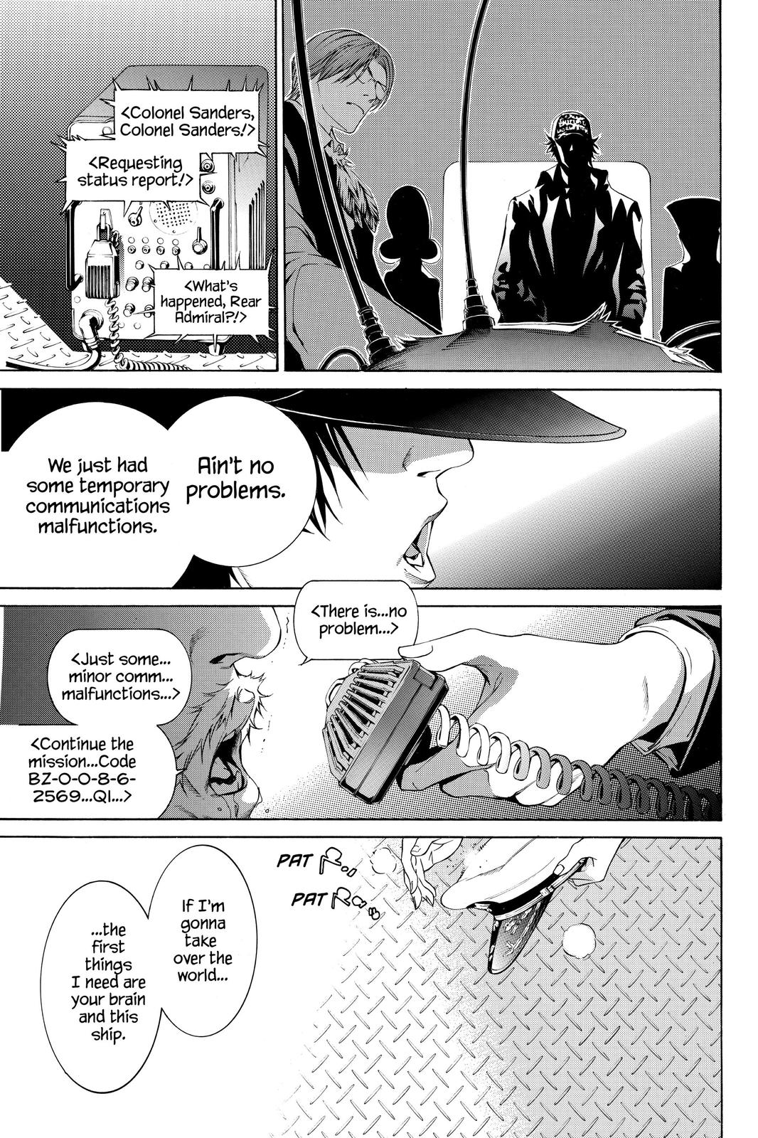 Read Air Gear Manga Online