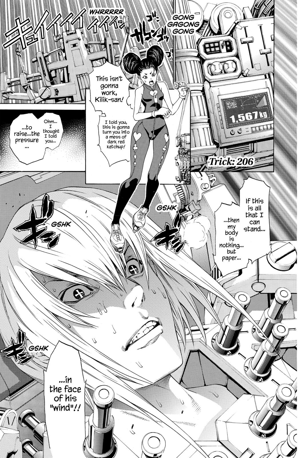Read Air Gear Manga Online