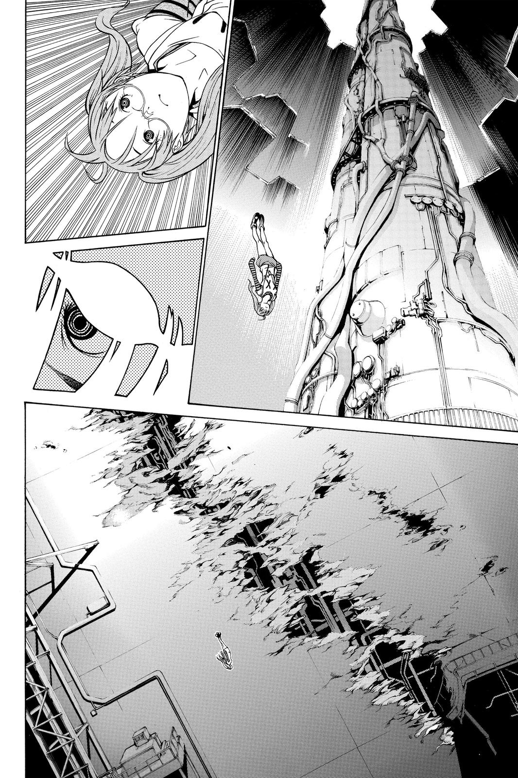 Read Air Gear Manga Online