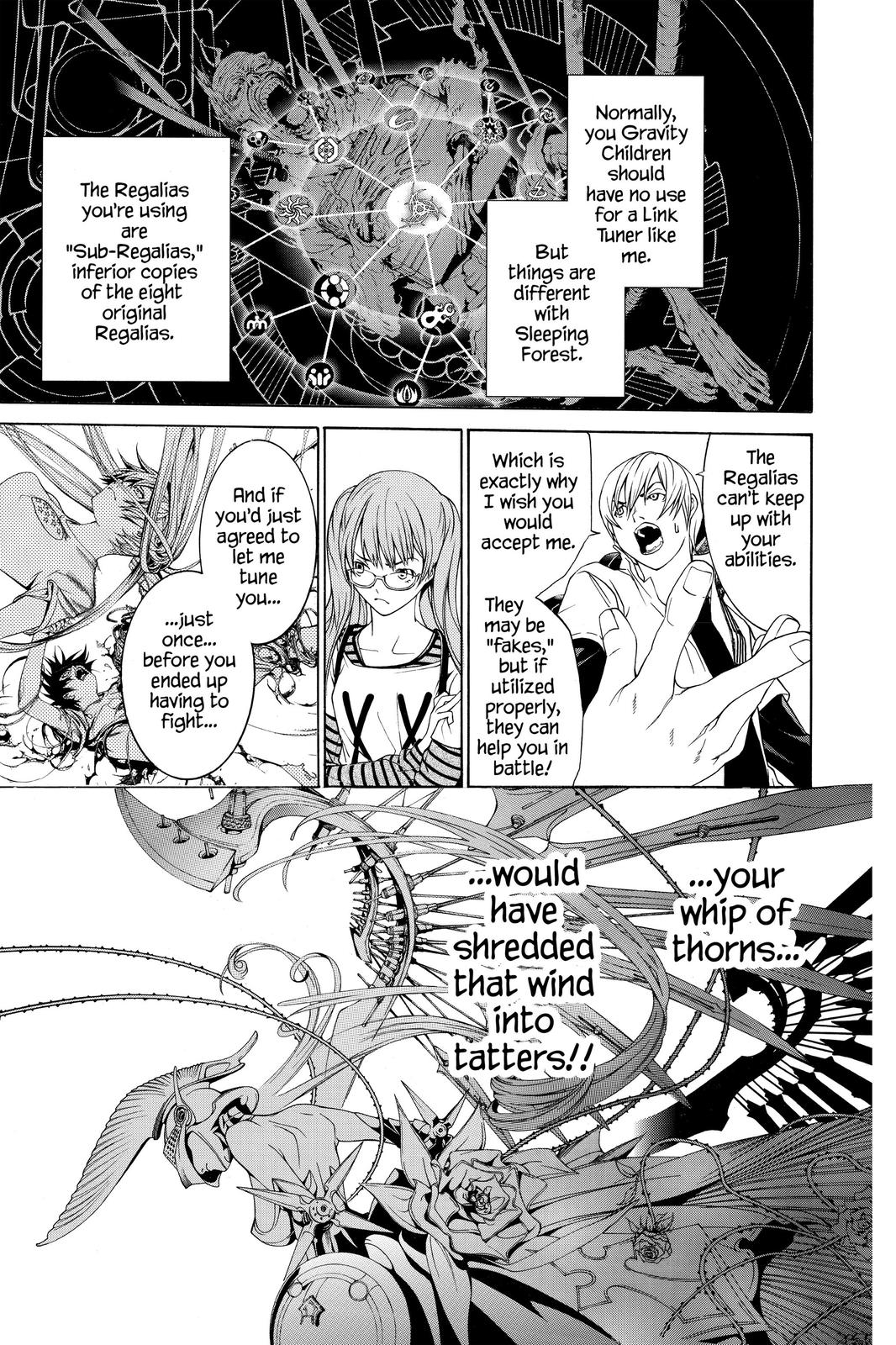Read Air Gear Manga Online