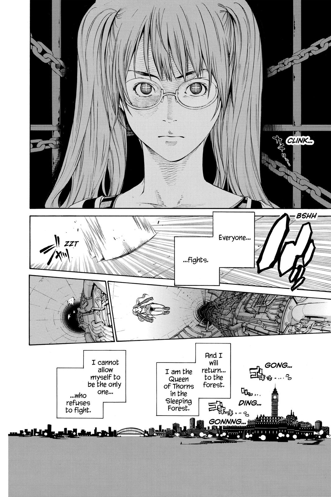 Read Air Gear Manga Online
