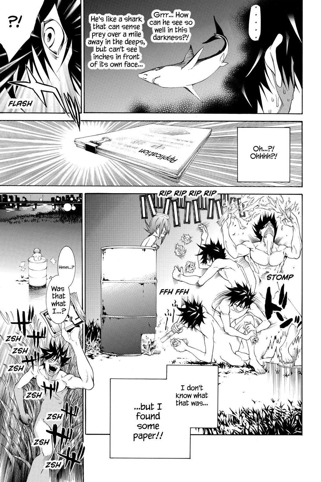 Read Air Gear Manga Online