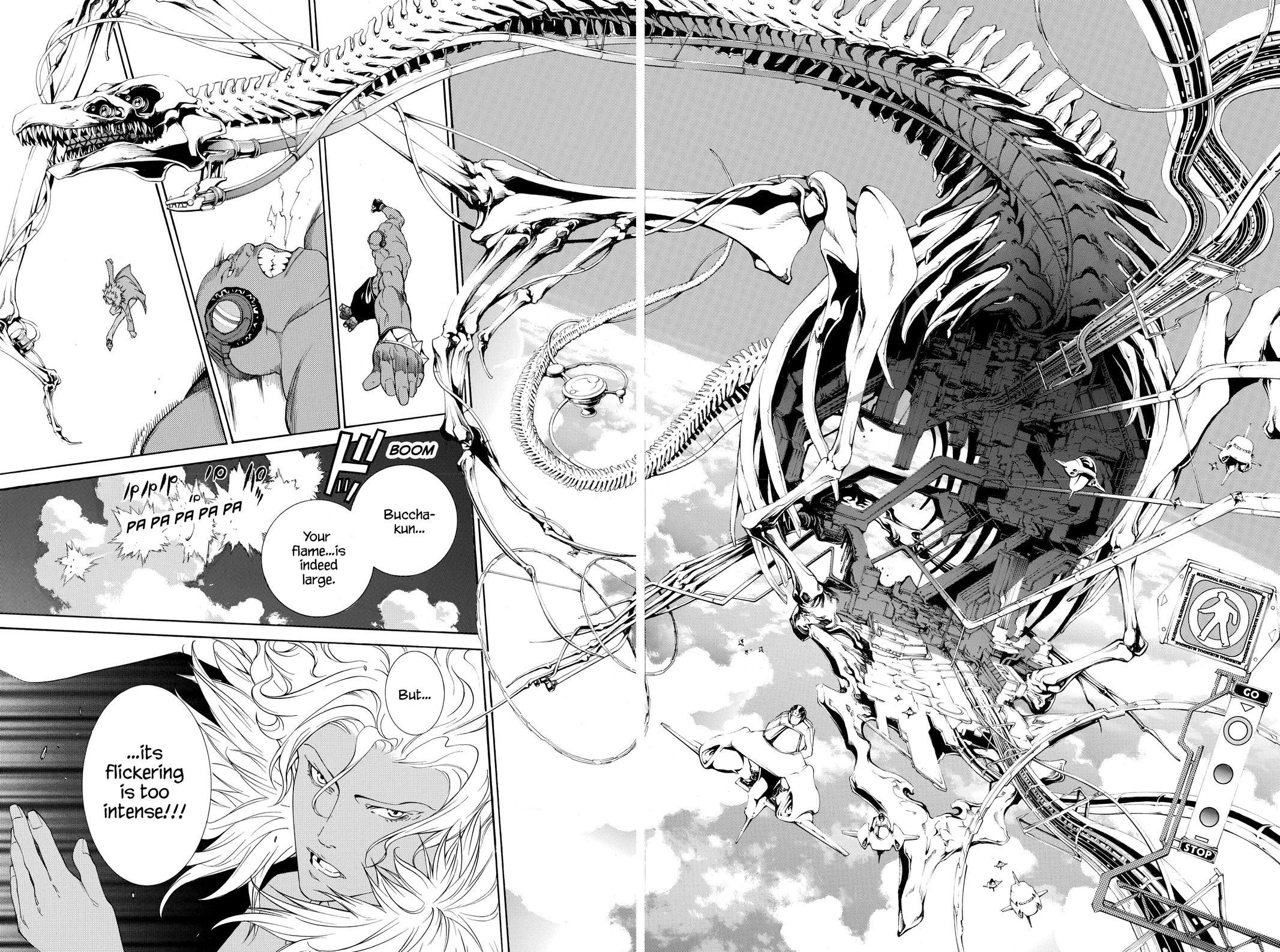 Read Air Gear Manga Online
