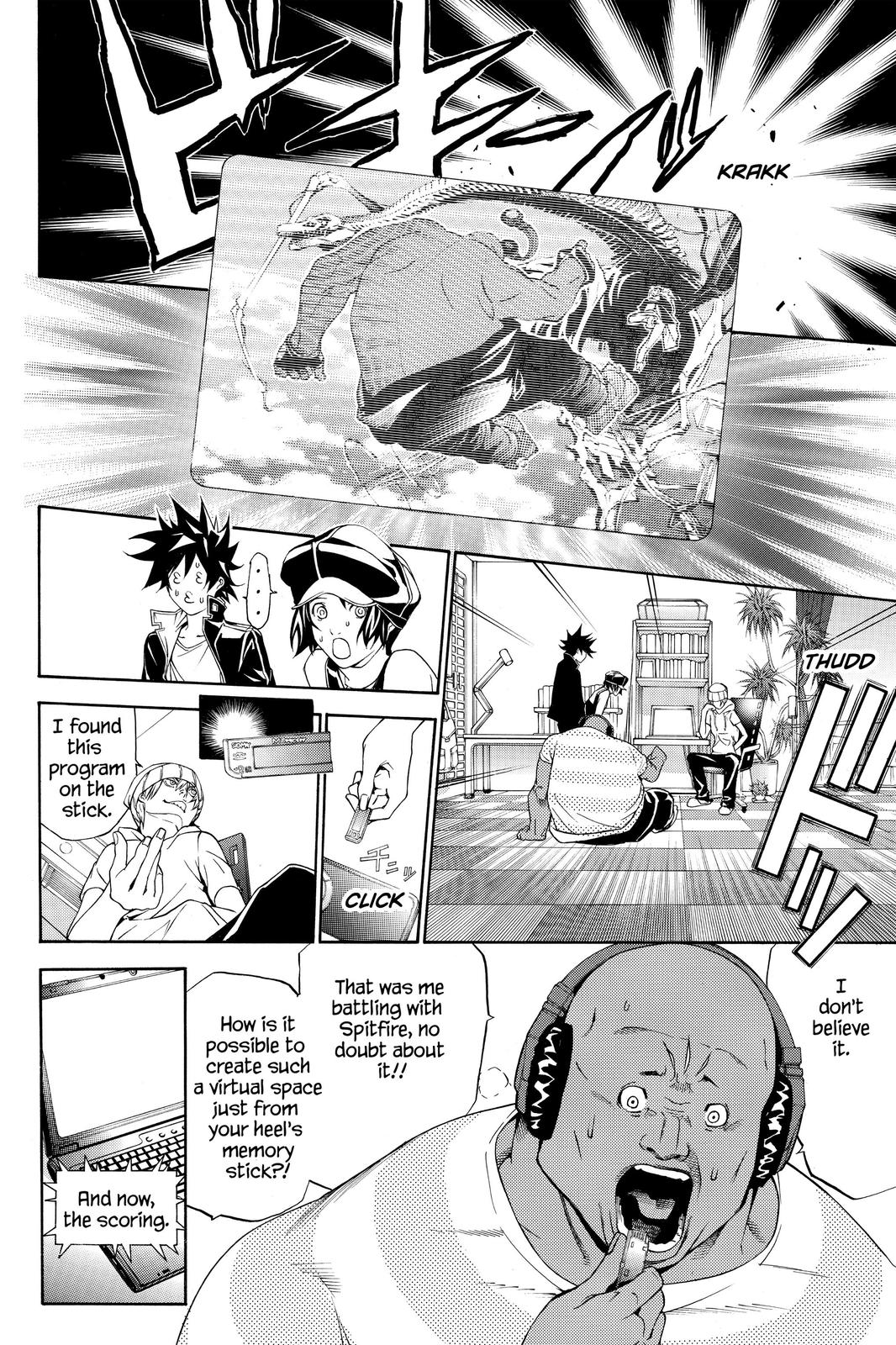 Read Air Gear Manga Online
