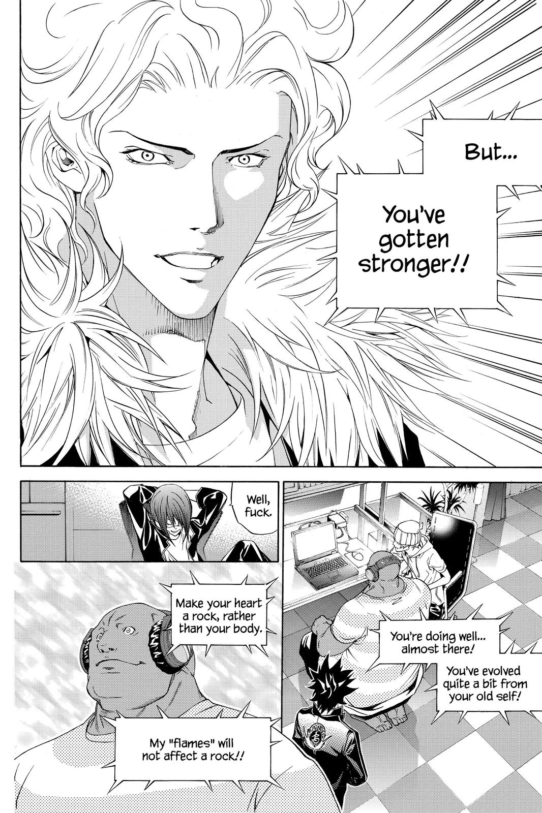 Read Air Gear Manga Online