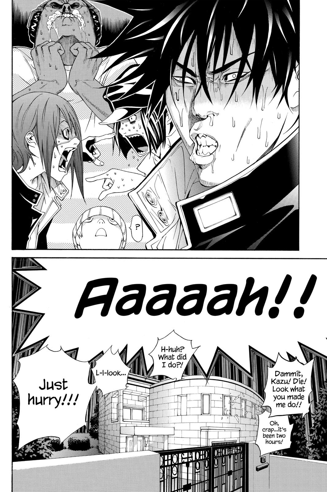 Read Air Gear Manga Online