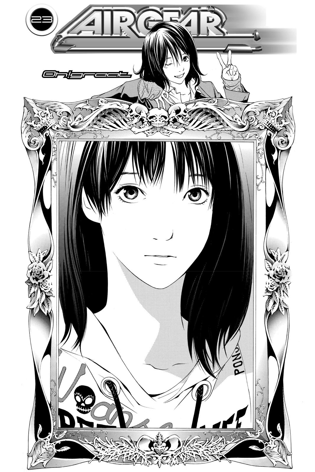 Read Air Gear Manga Online