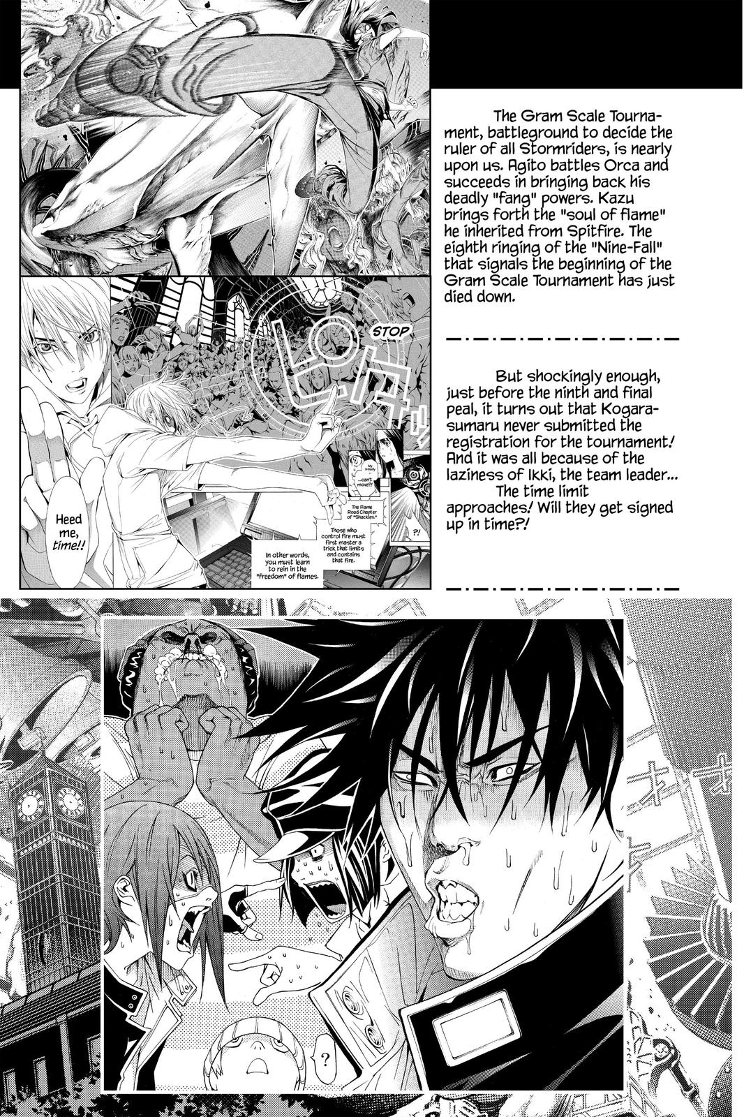 Read Air Gear Manga Online