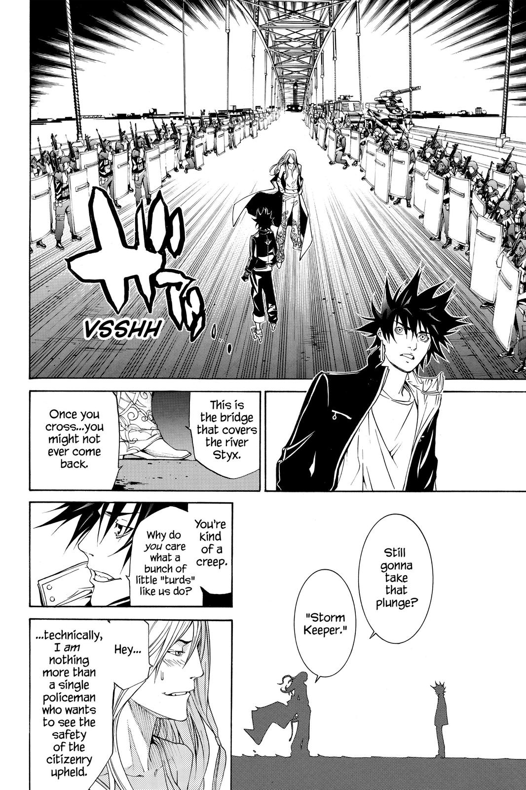 Read Air Gear Manga Online