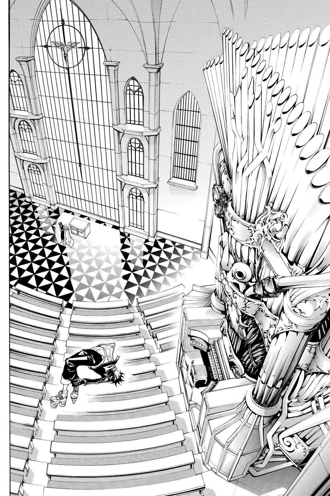 Read Air Gear Manga Online