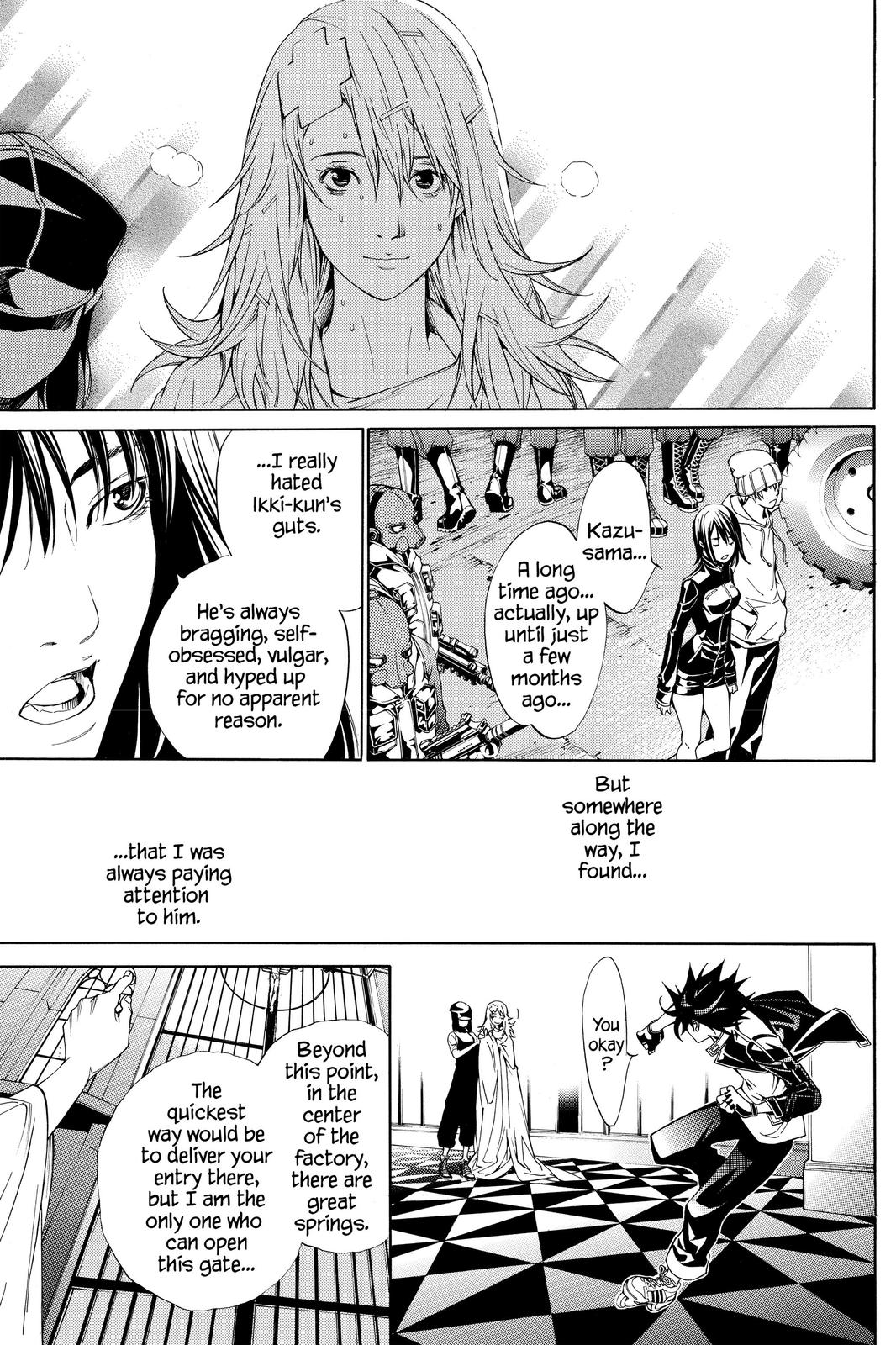 Read Air Gear Manga Online