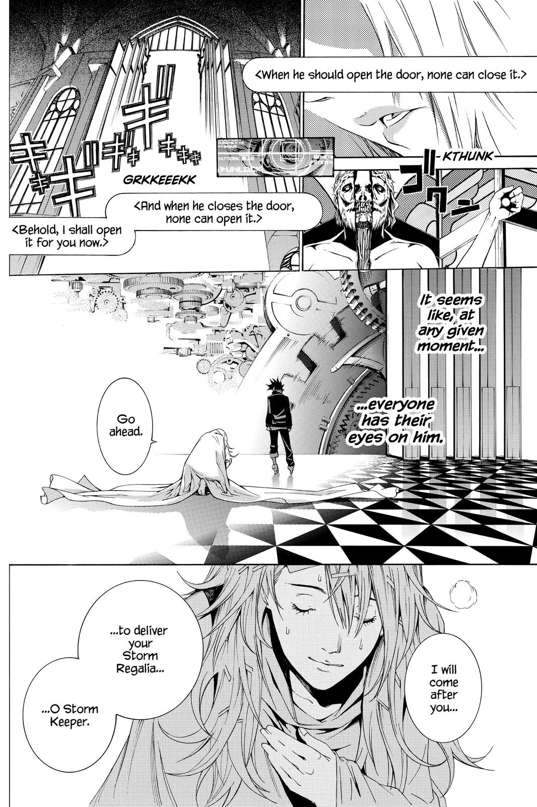 Read Air Gear Manga Online