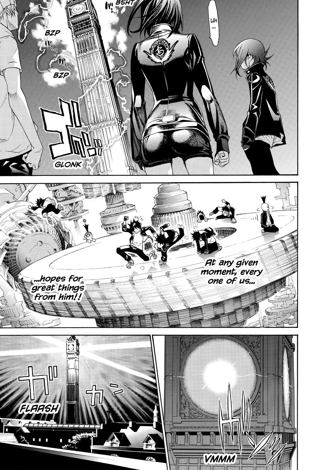Read Air Gear Manga Online
