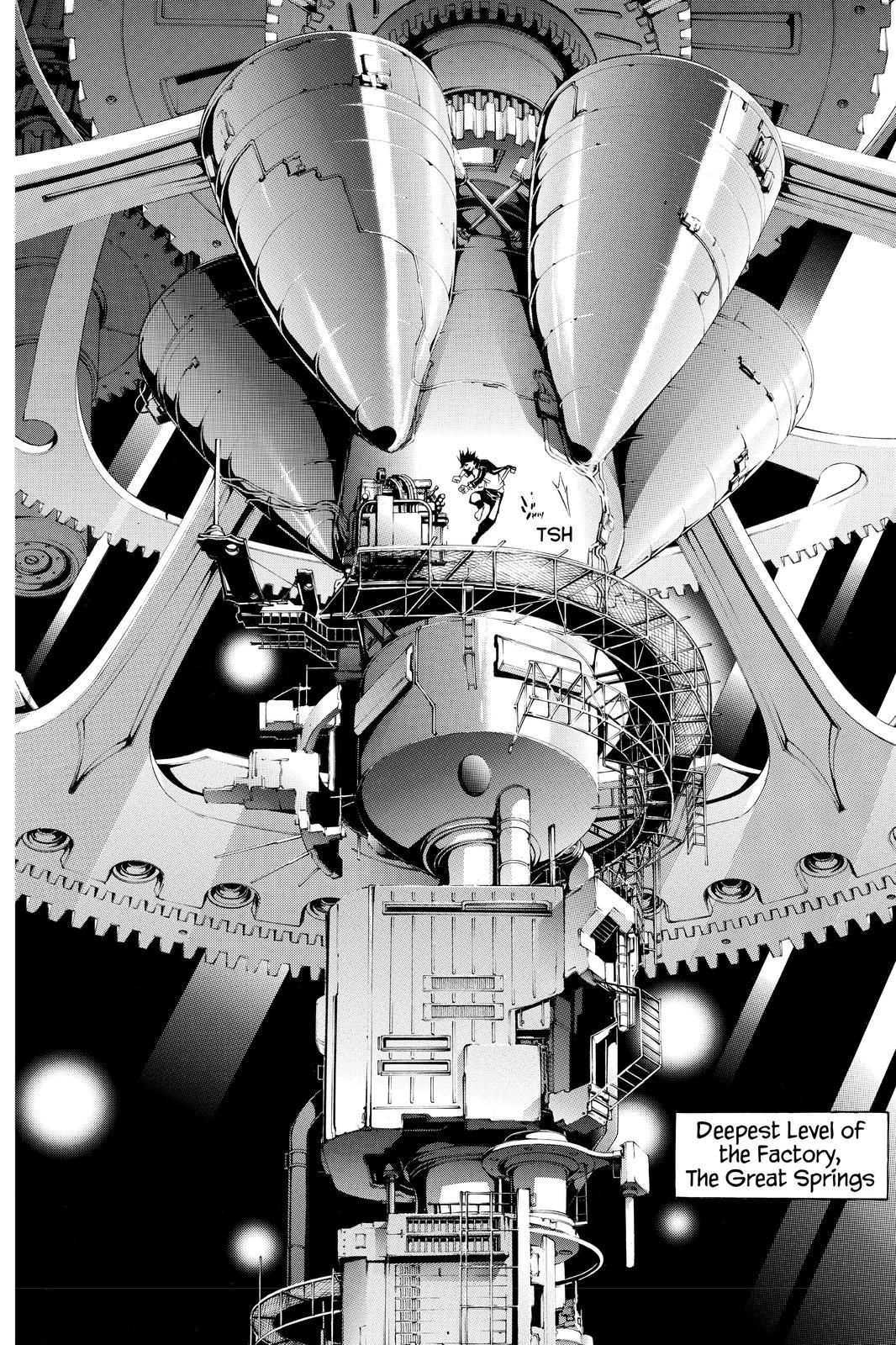 Read Air Gear Manga Online
