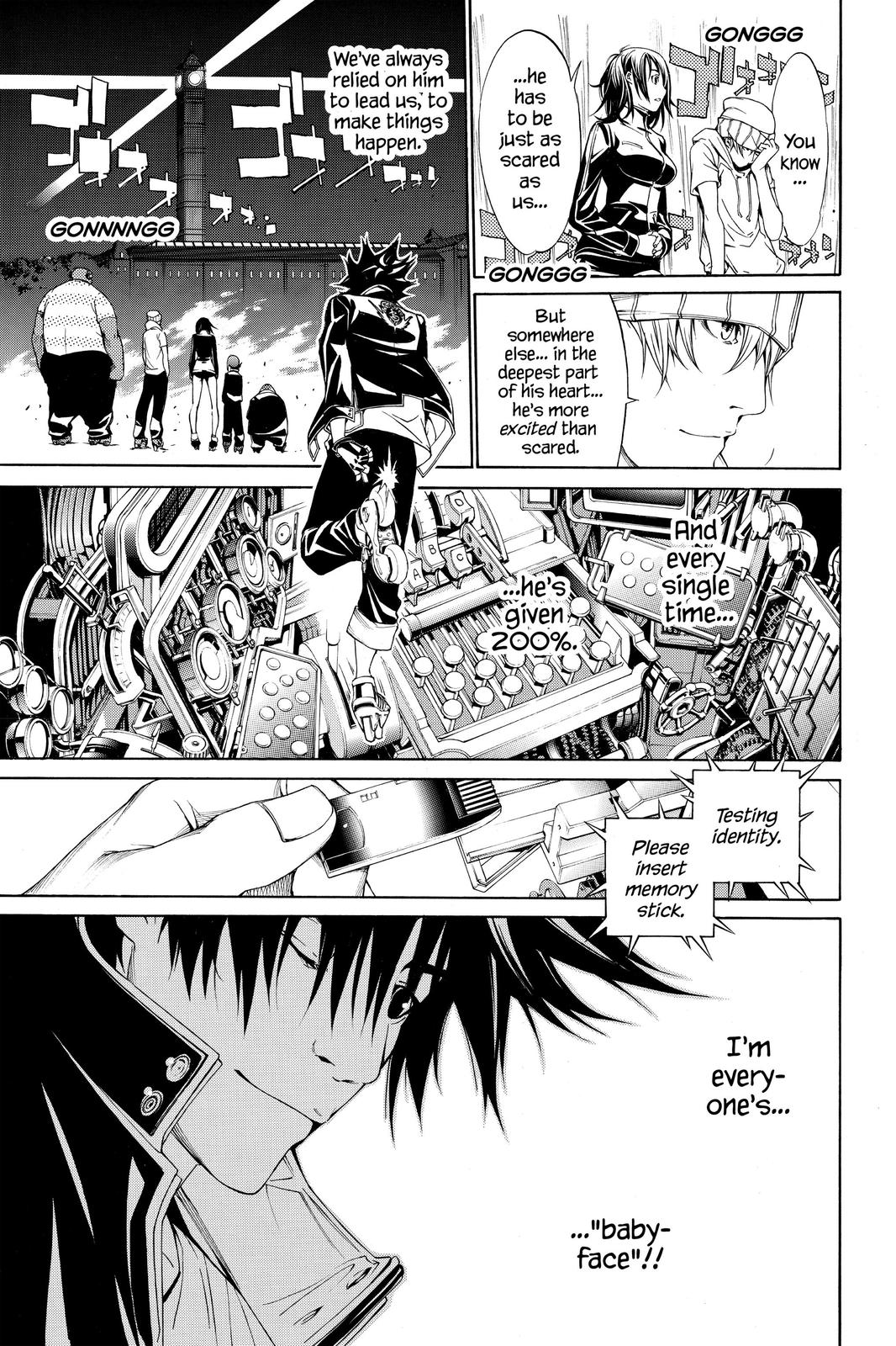 Read Air Gear Manga Online