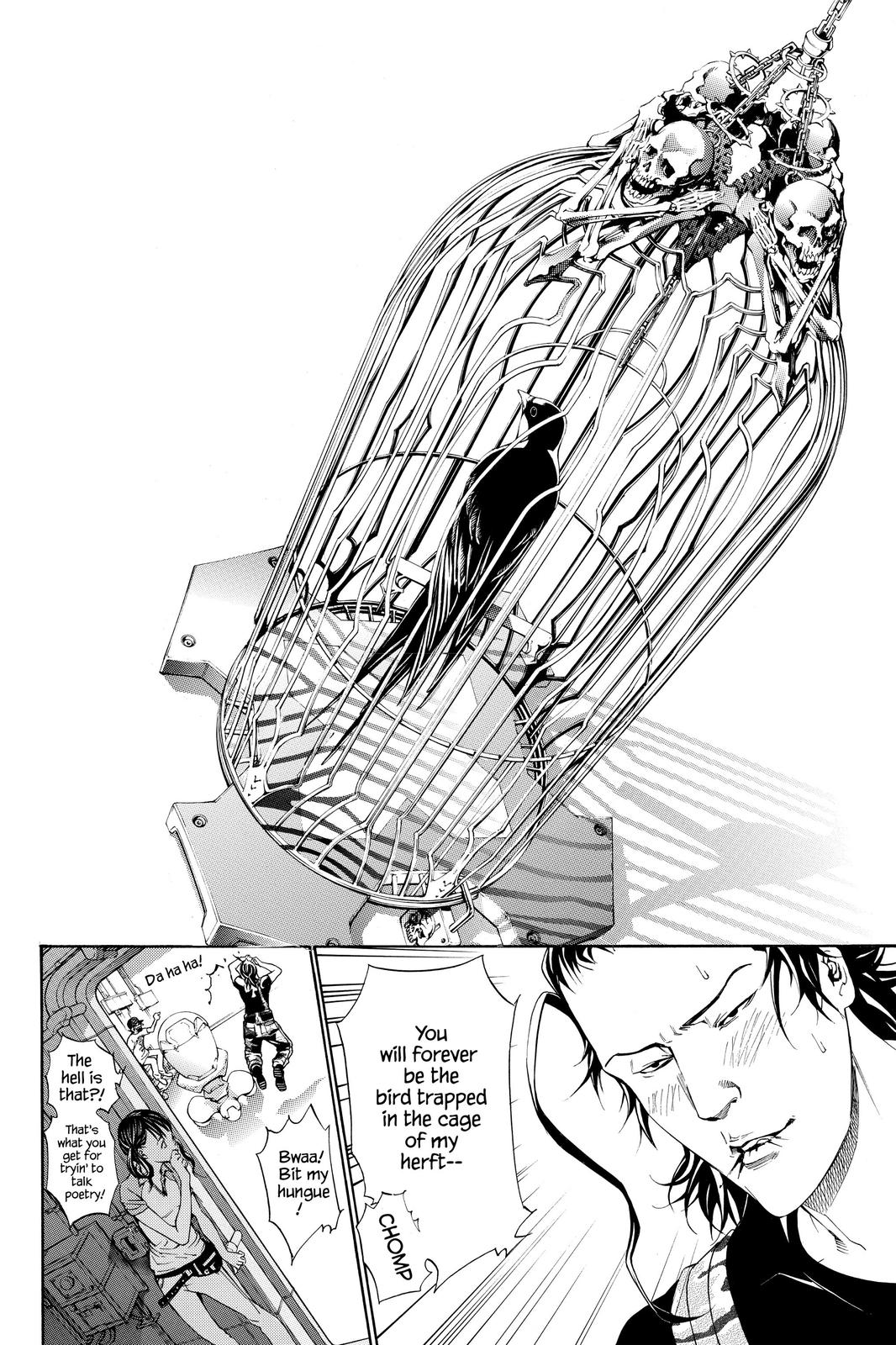 Read Air Gear Manga Online