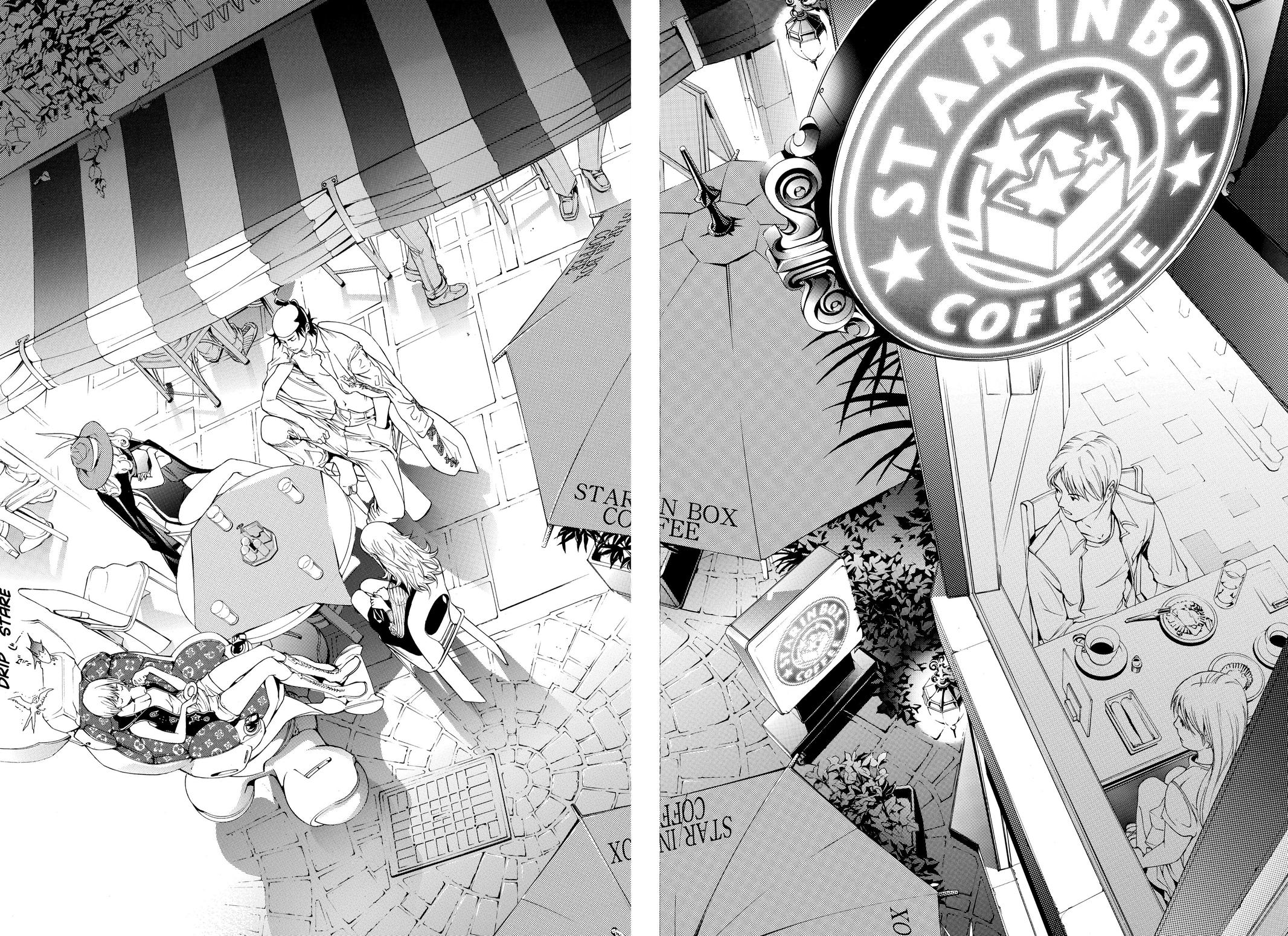 Read Air Gear Manga Online