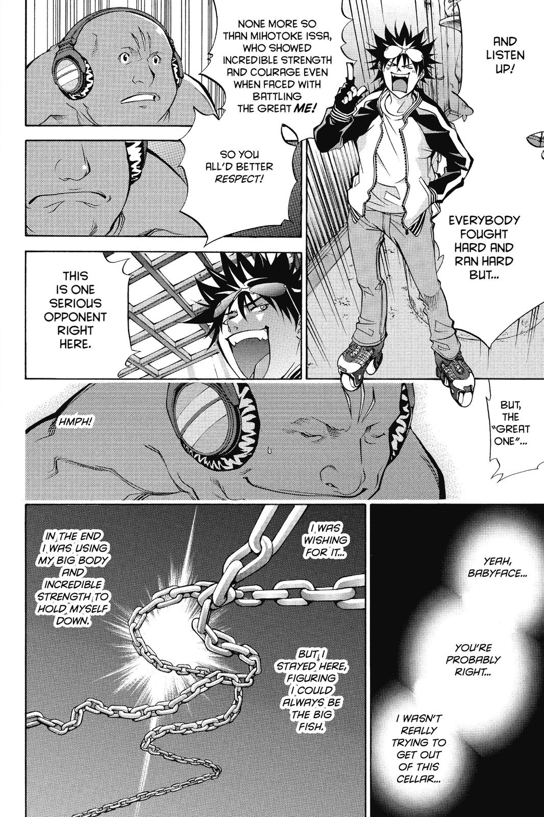 Read Air Gear Manga Online