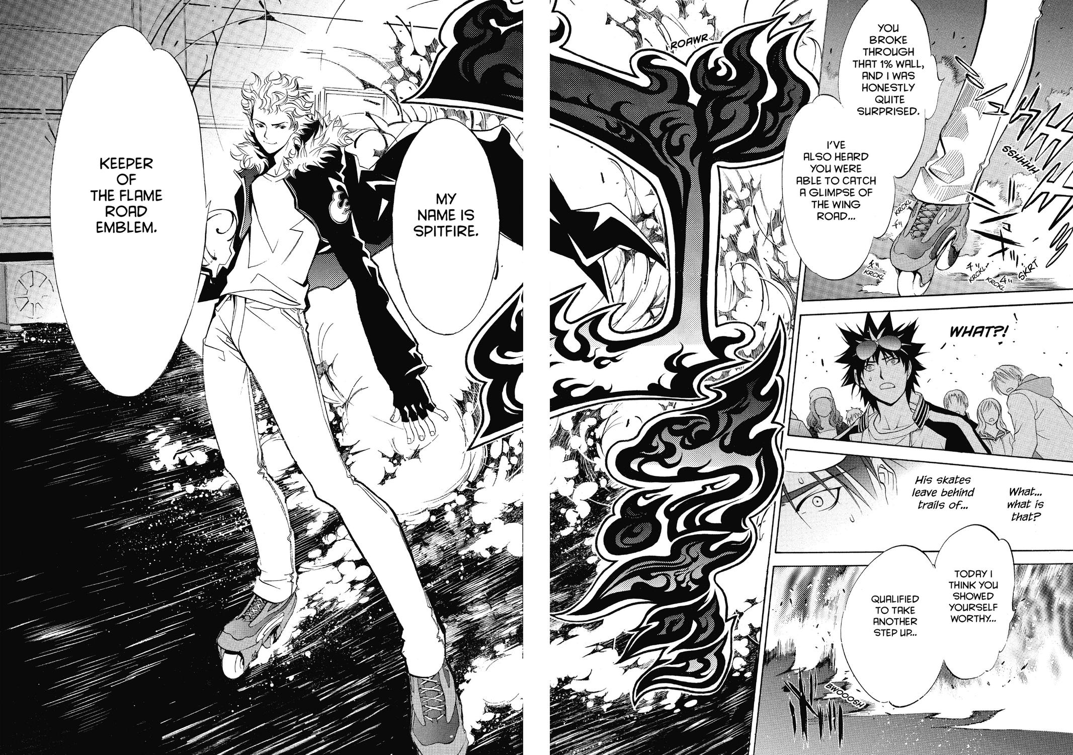 Read Air Gear Manga Online