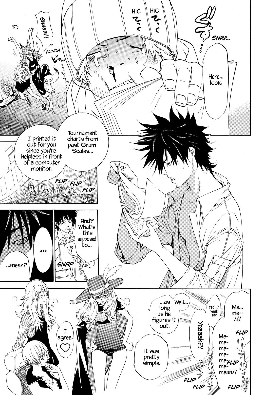 Read Air Gear Manga Online
