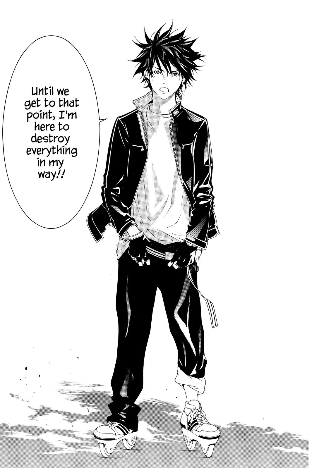 Read Air Gear Manga Online