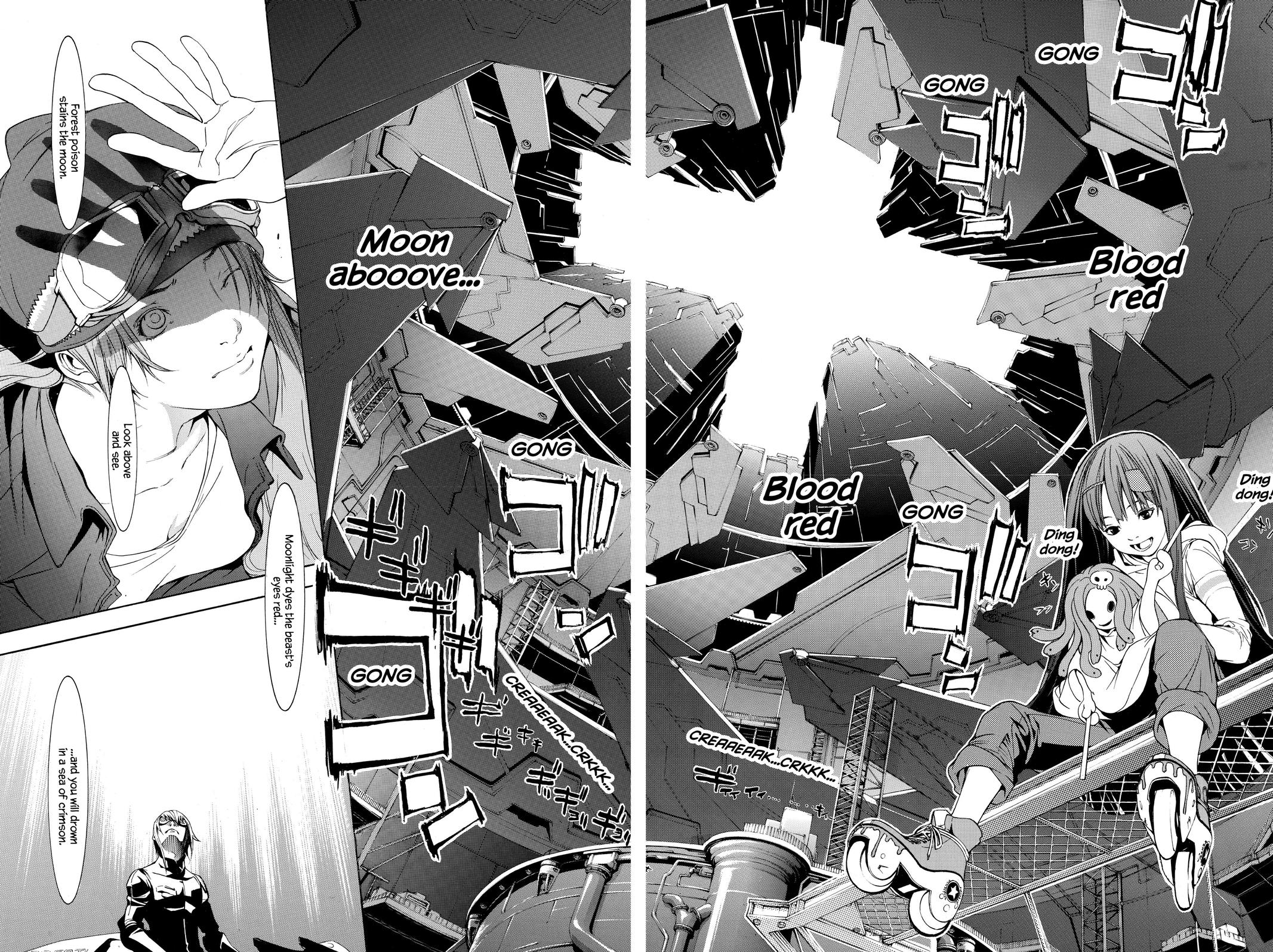 Read Air Gear Manga Online