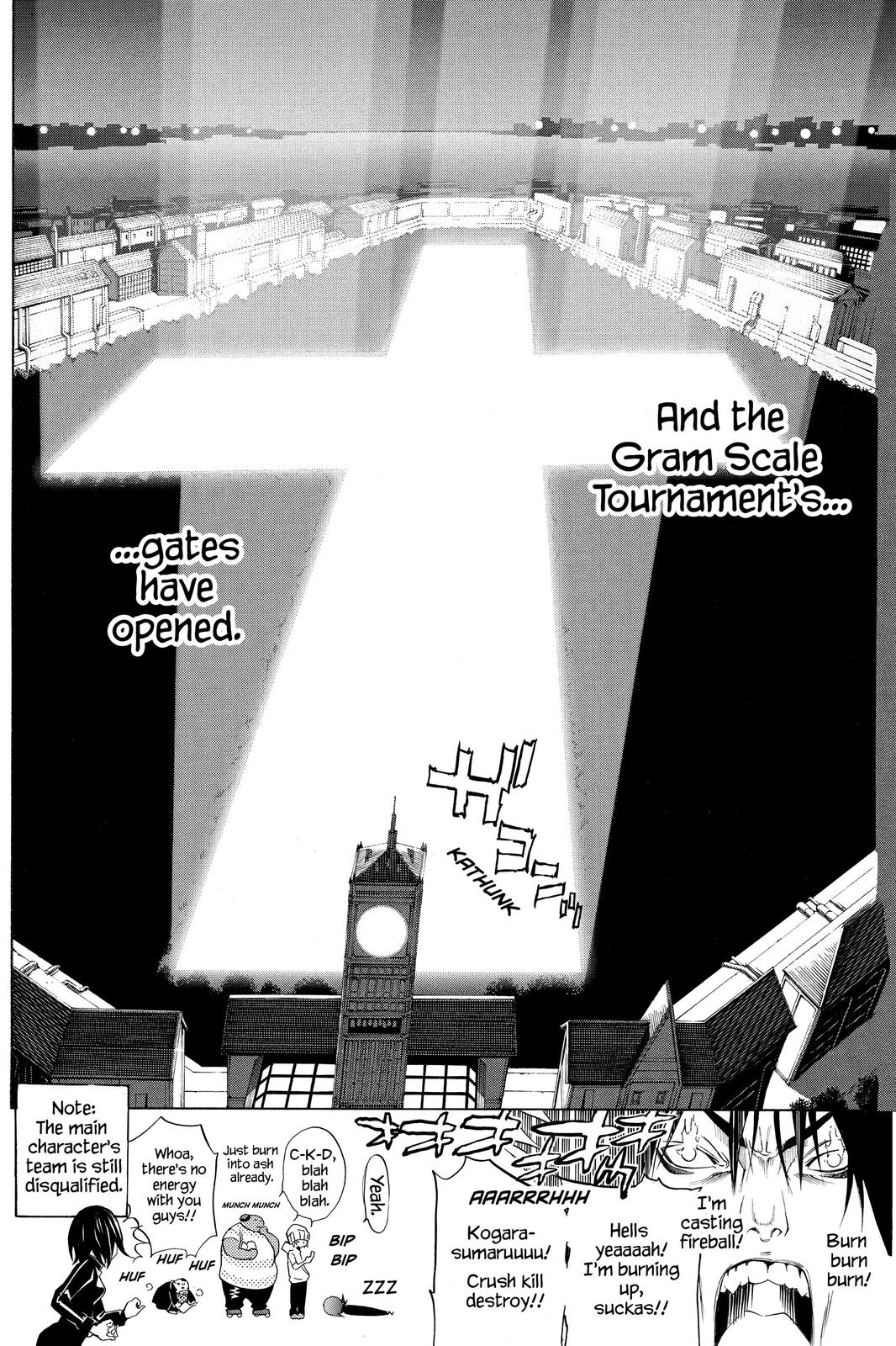 Read Air Gear Manga Online