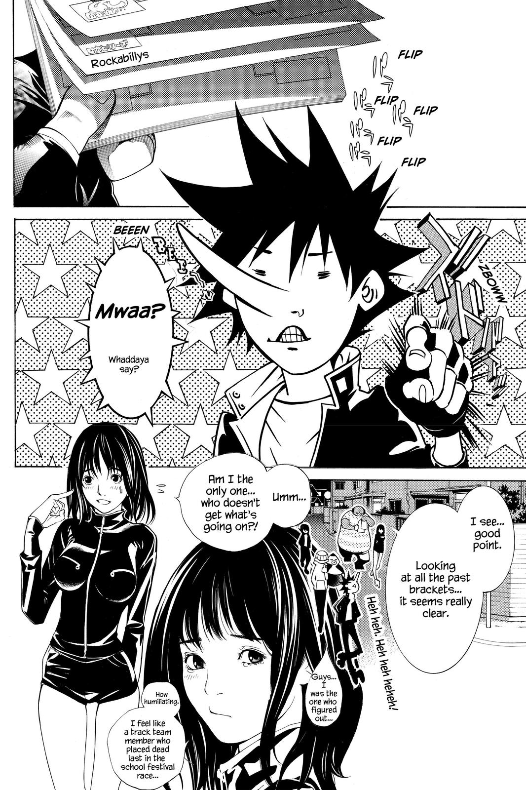 Read Air Gear Manga Online