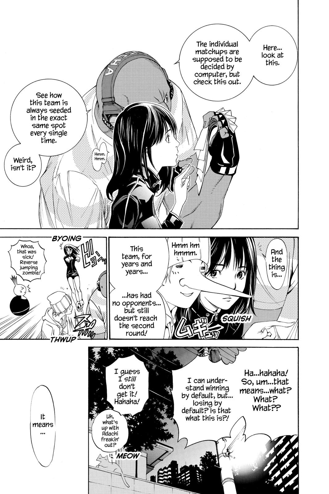 Read Air Gear Manga Online