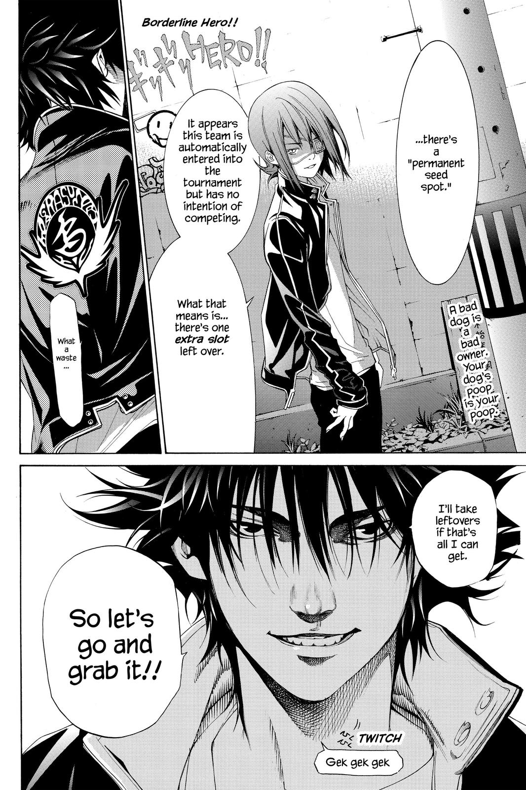 Read Air Gear Manga Online