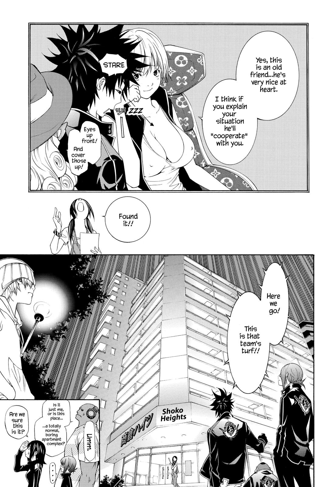 Read Air Gear Manga Online