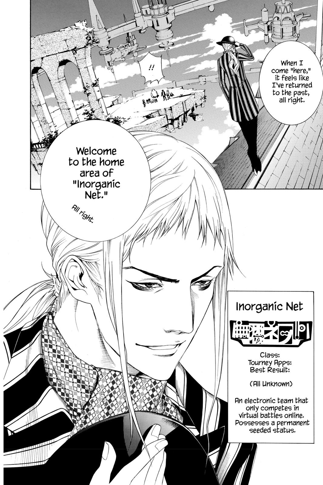 Read Air Gear Manga Online