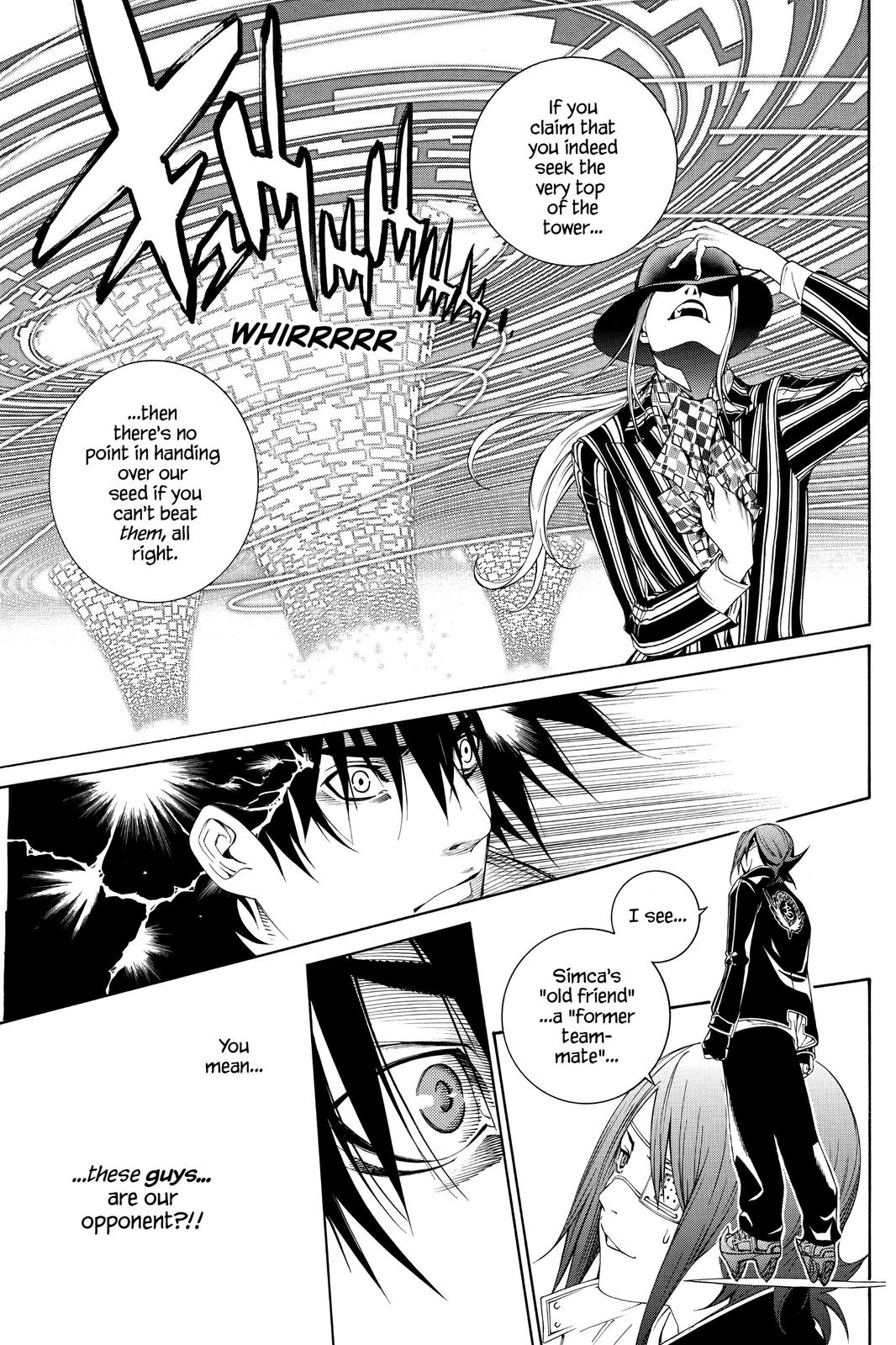 Read Air Gear Manga Online