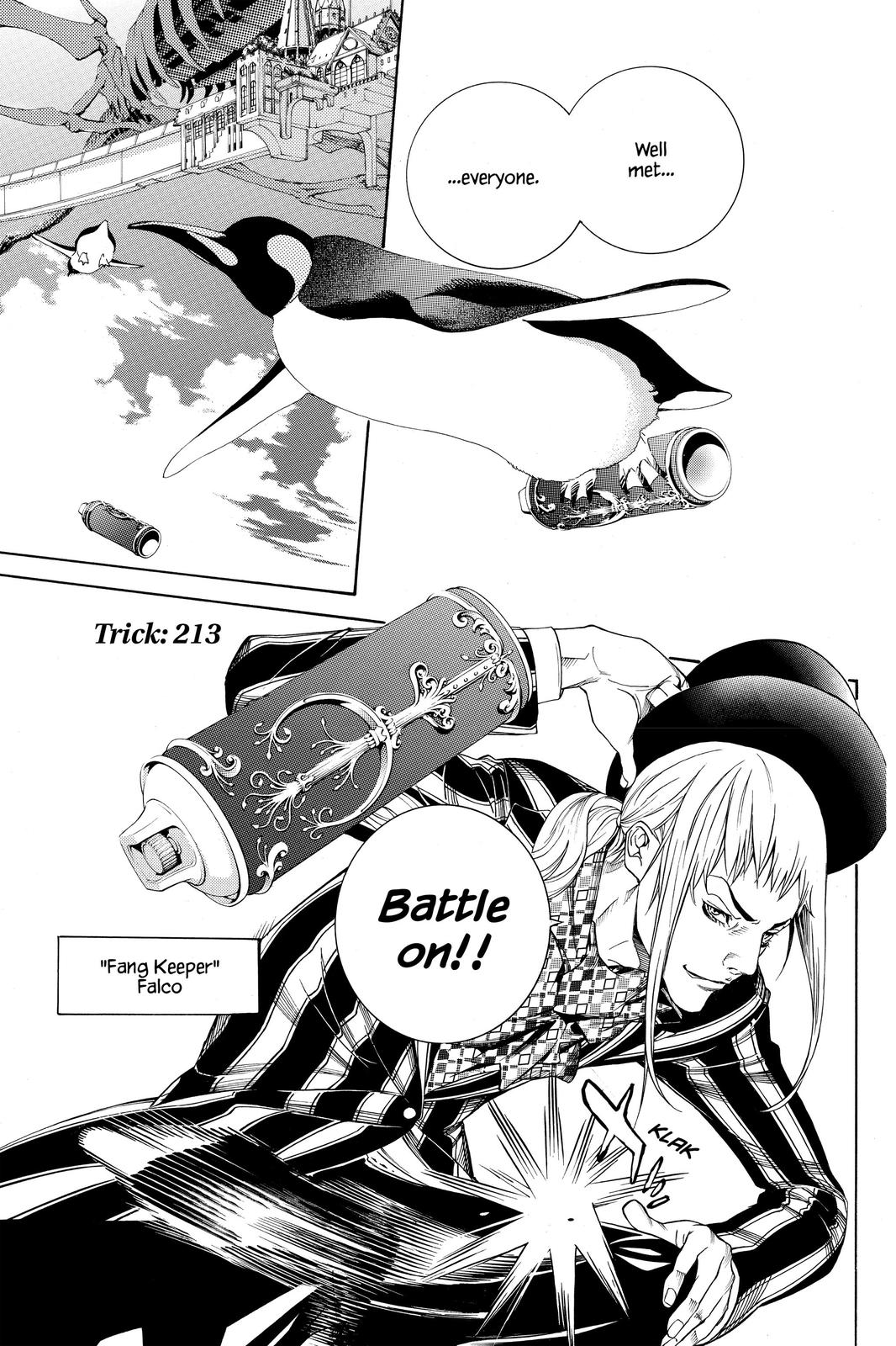 Read Air Gear Manga Online