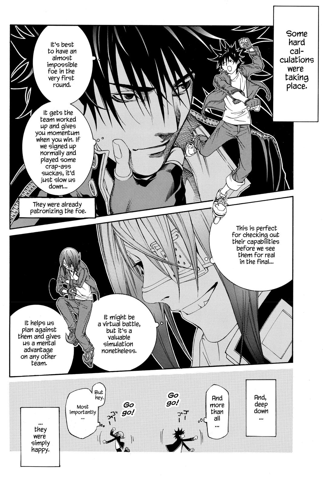 Read Air Gear Manga Online